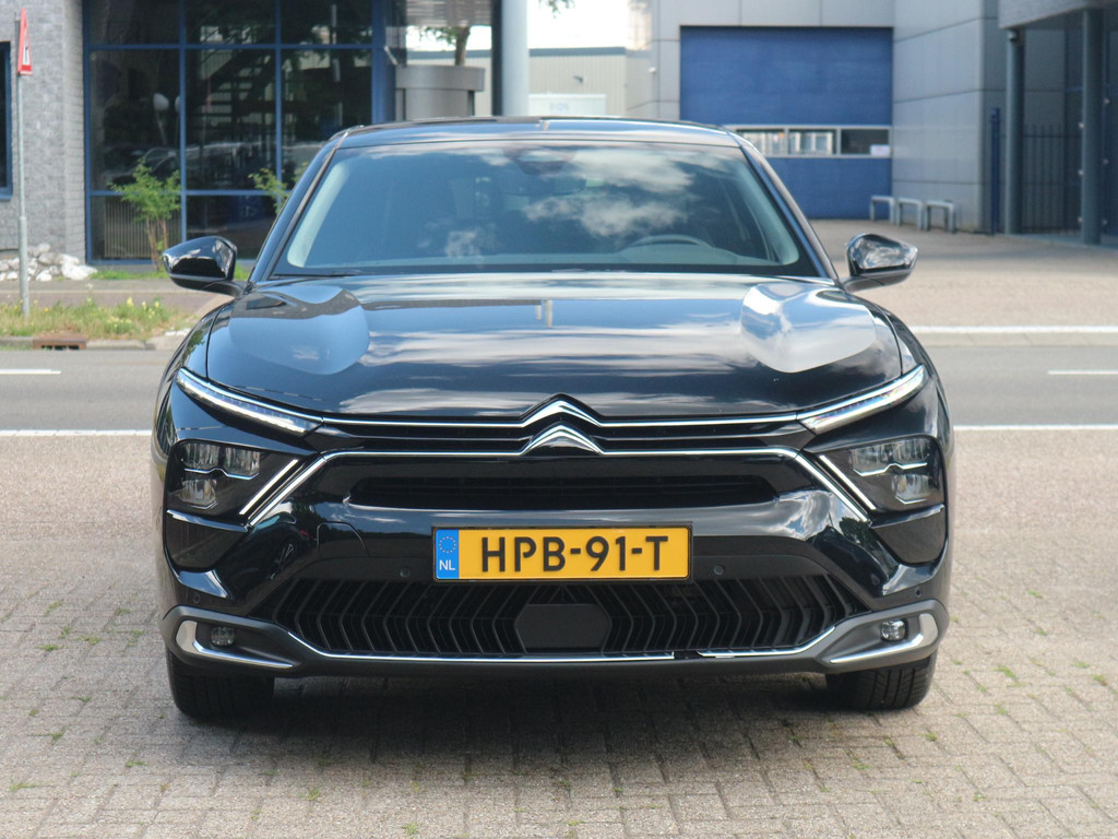 Citroën C5 X (HPB91T) met abonnement