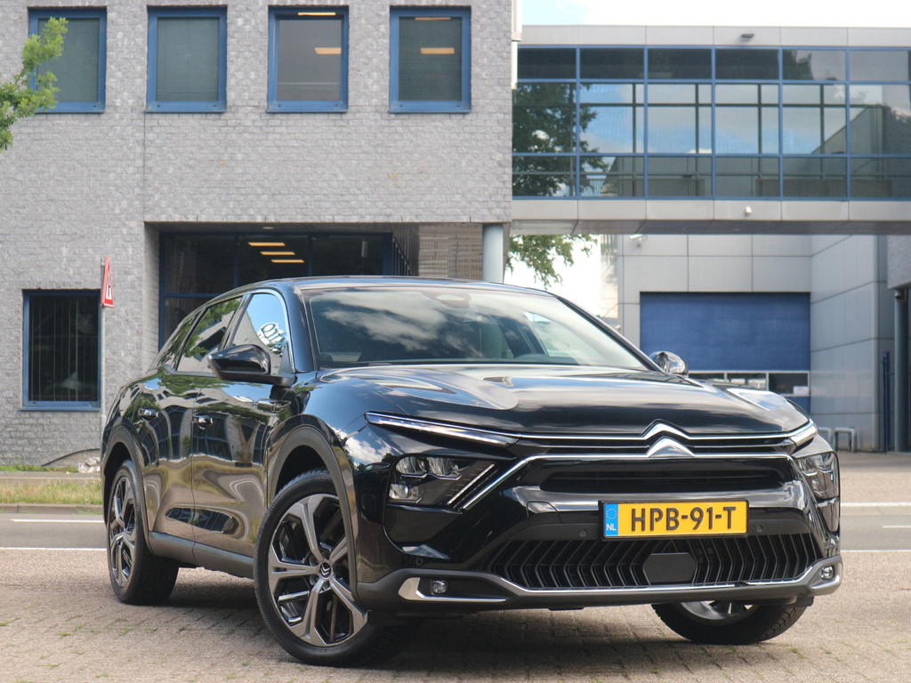 Citroën C5 X (HPB91T) met abonnement