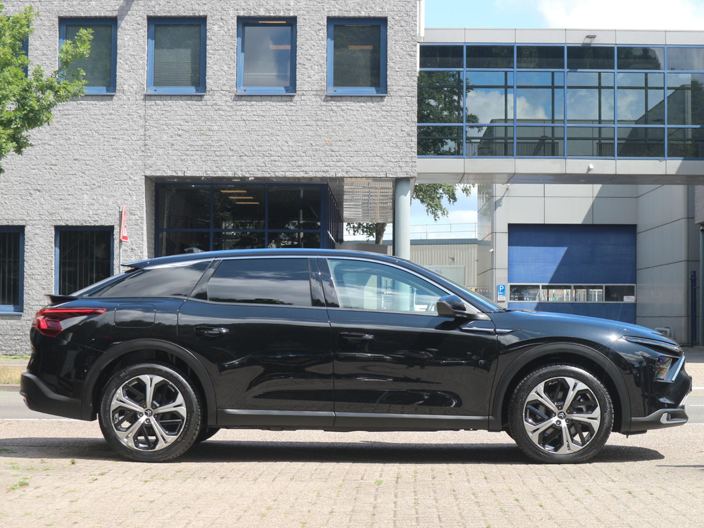 Citroën C5 X (HPB91T) met abonnement