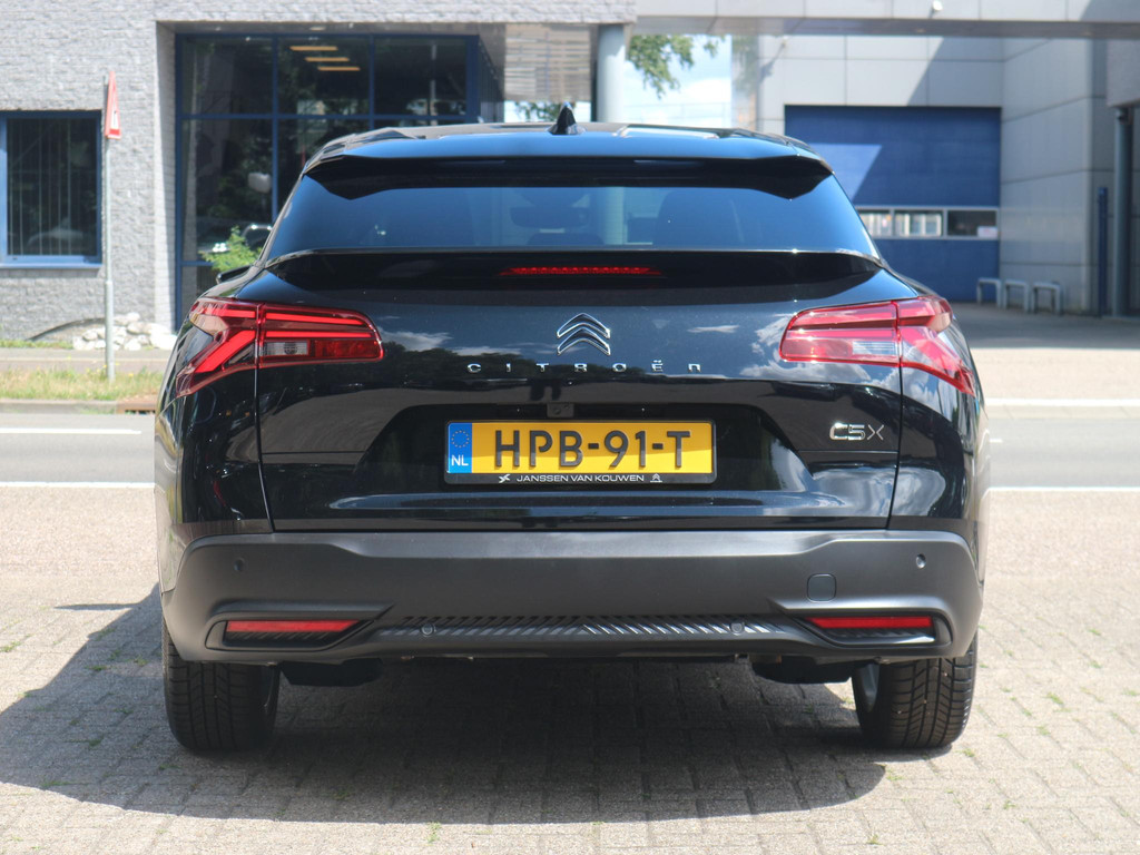 Citroën C5 X (HPB91T) met abonnement