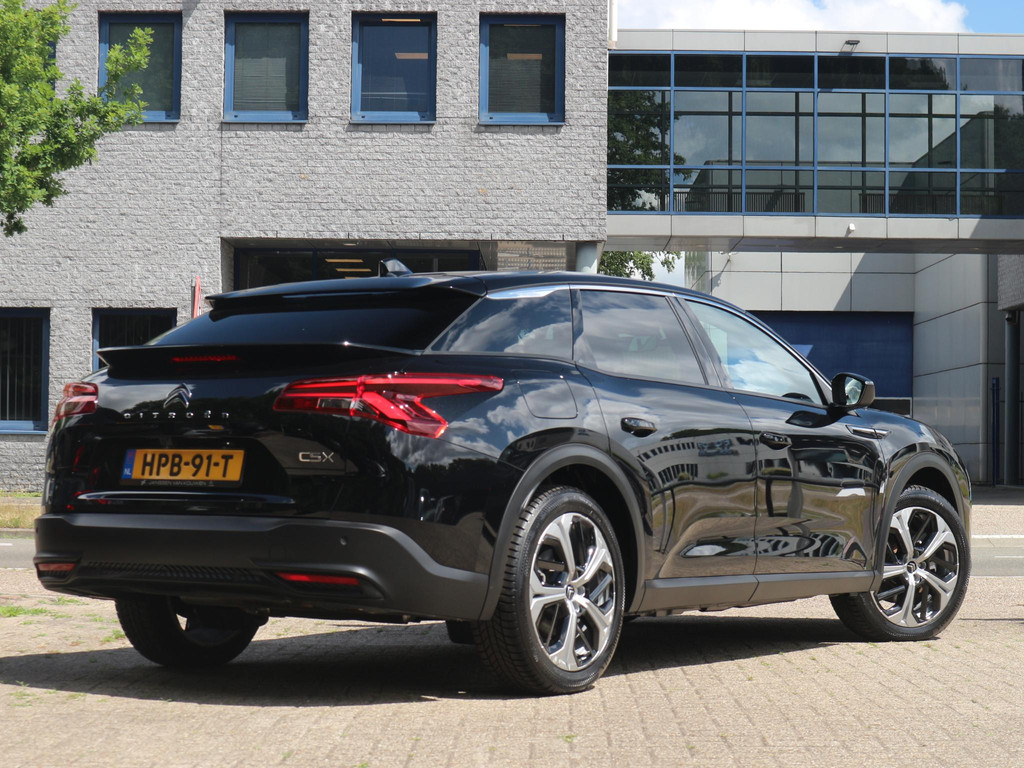 Citroën C5 X (HPB91T) met abonnement