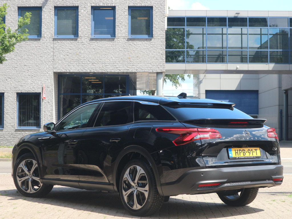 Citroën C5 X (HPB91T) met abonnement