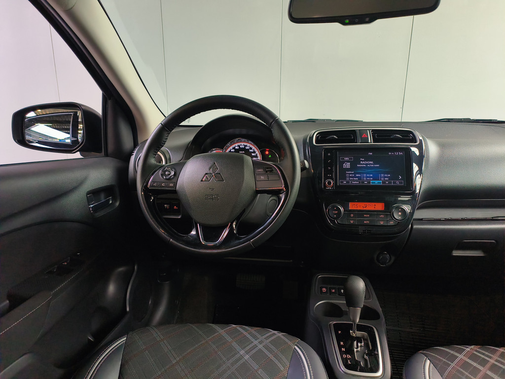 Mitsubishi Space Star (HPP29X) met abonnement