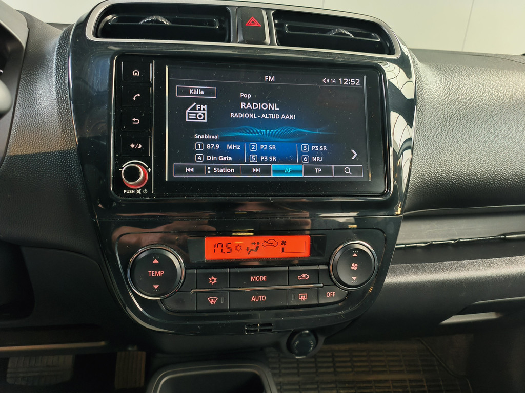 Mitsubishi Space Star (HPP29X) met abonnement