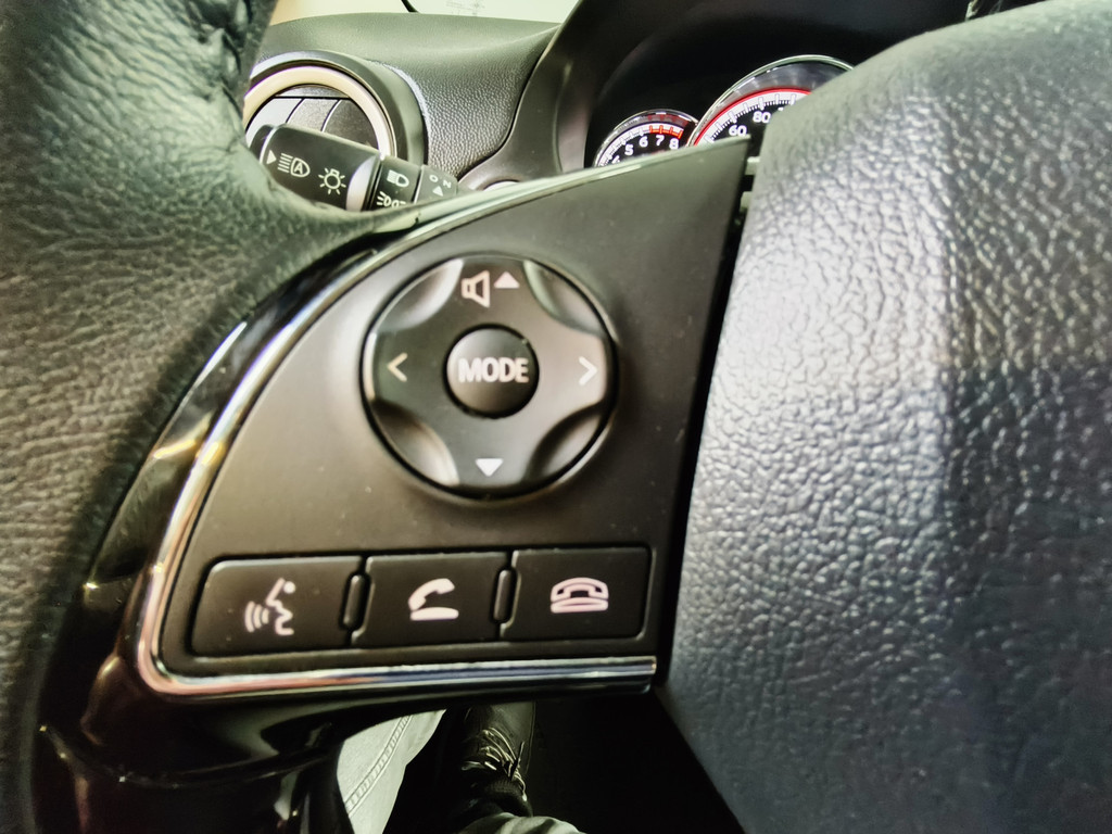 Mitsubishi Space Star (HPP29X) met abonnement