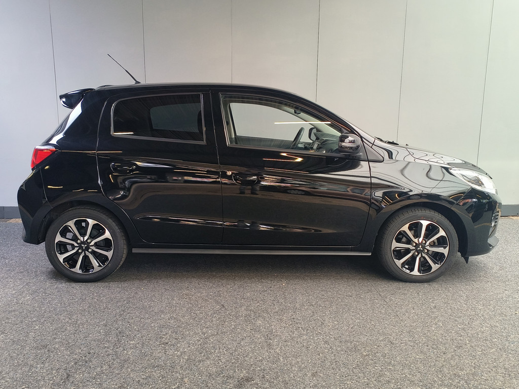 Mitsubishi Space Star (HPP29X) met abonnement