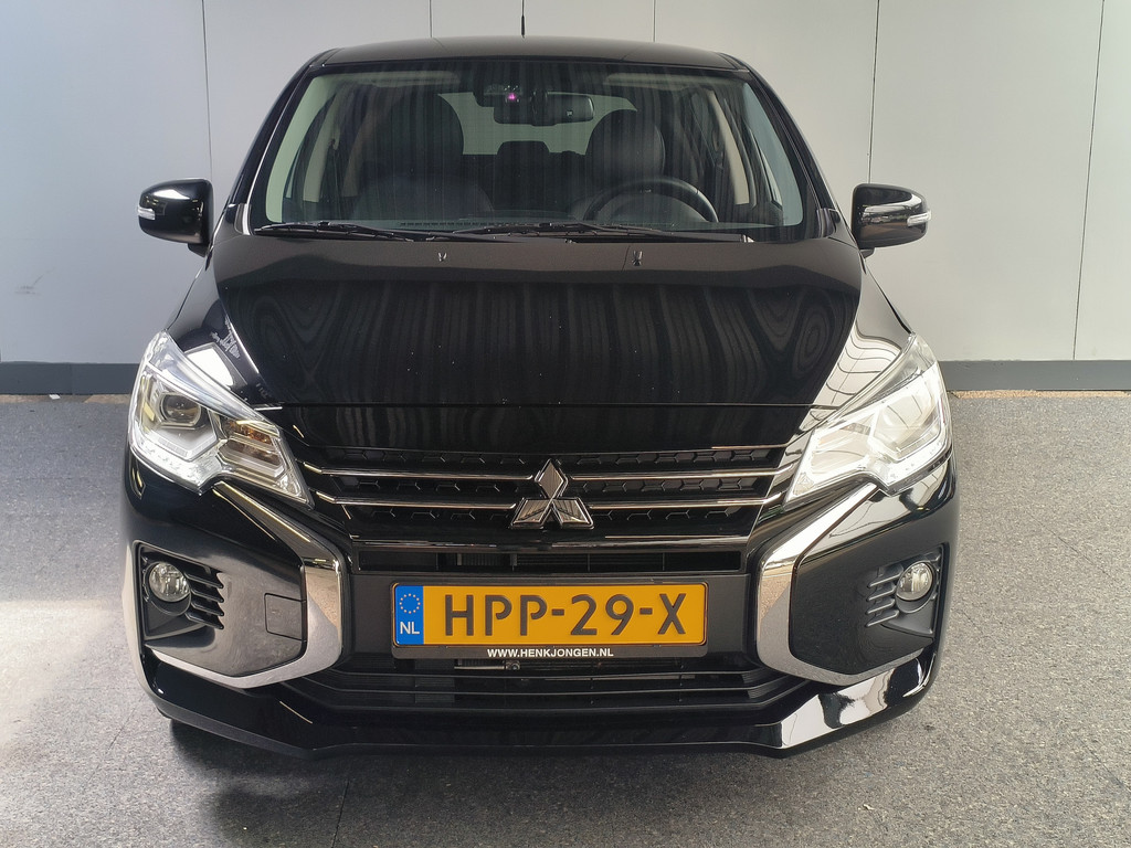 Mitsubishi Space Star (HPP29X) met abonnement