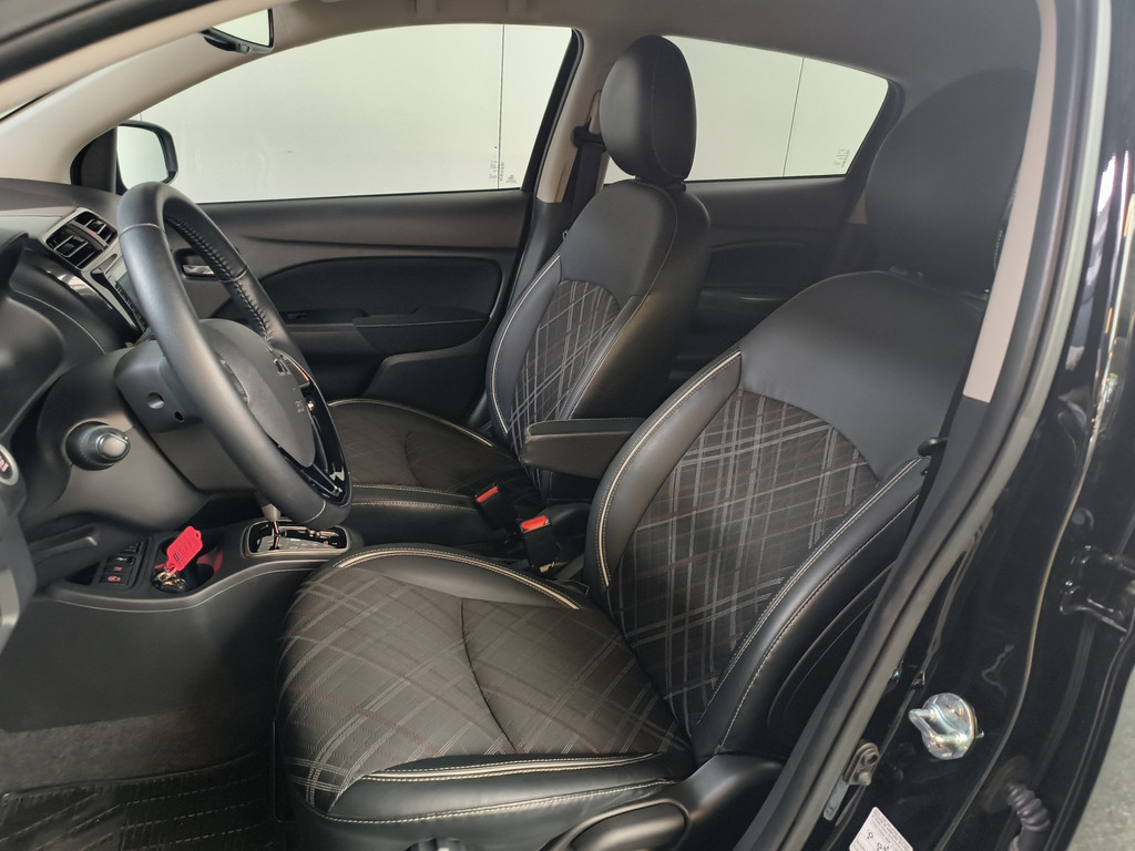 Mitsubishi Space Star (HPP29X) met abonnement