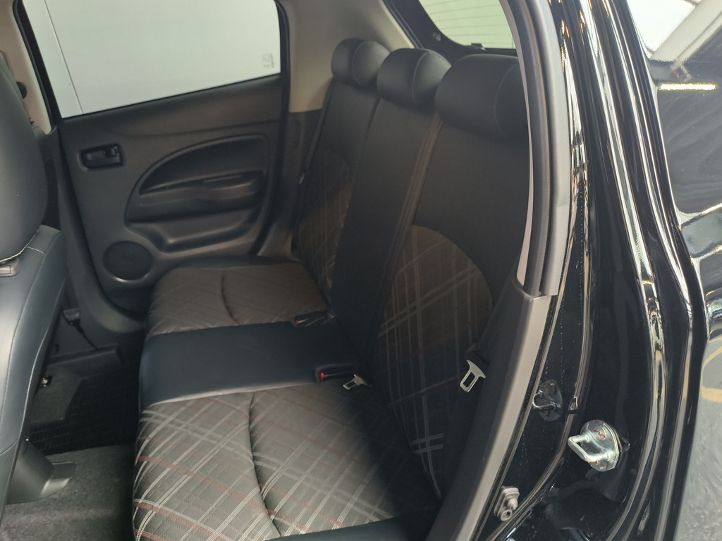 Mitsubishi Space Star (HPP29X) met abonnement