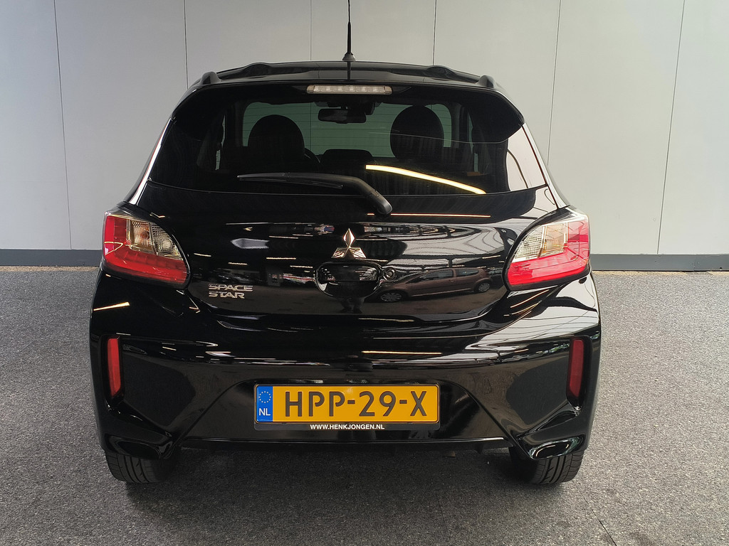 Mitsubishi Space Star (HPP29X) met abonnement