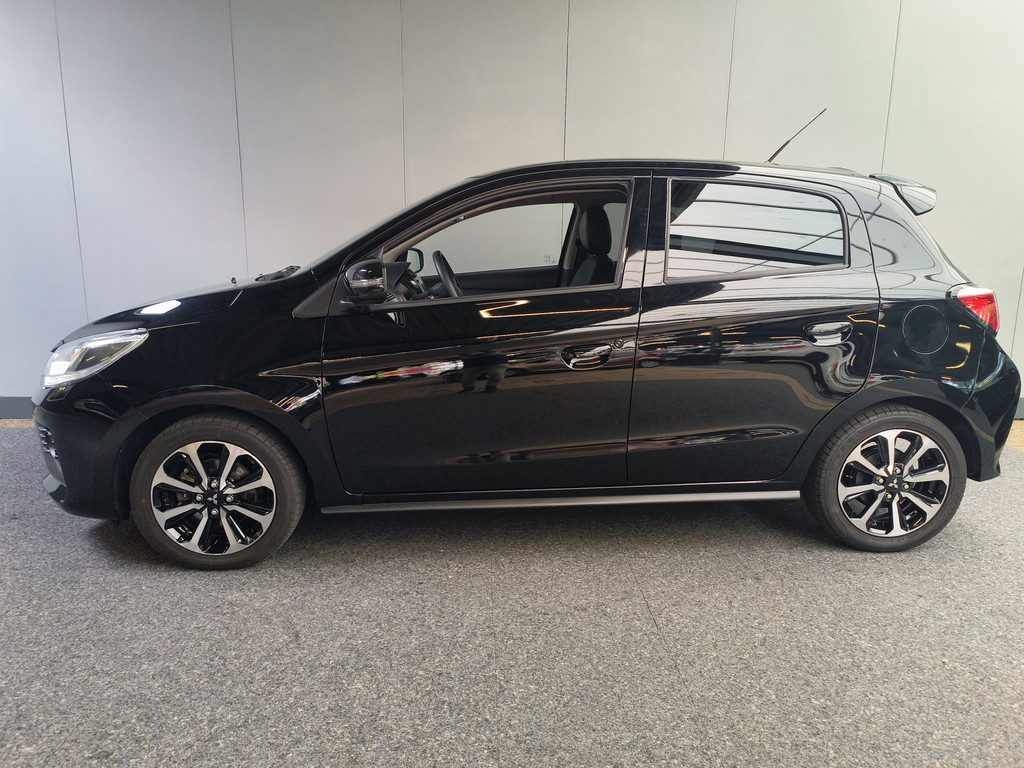 Mitsubishi Space Star (HPP29X) met abonnement