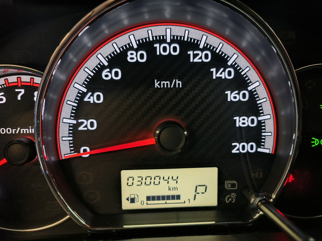 Mitsubishi Space Star (HPP29X) met abonnement