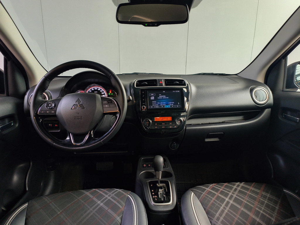 Mitsubishi Space Star (HPP29X) met abonnement