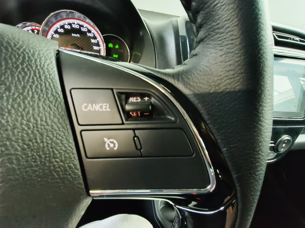 Mitsubishi Space Star (HPP29X) met abonnement