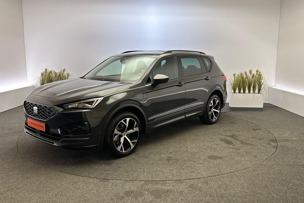 SEAT Tarraco afbeelding 1