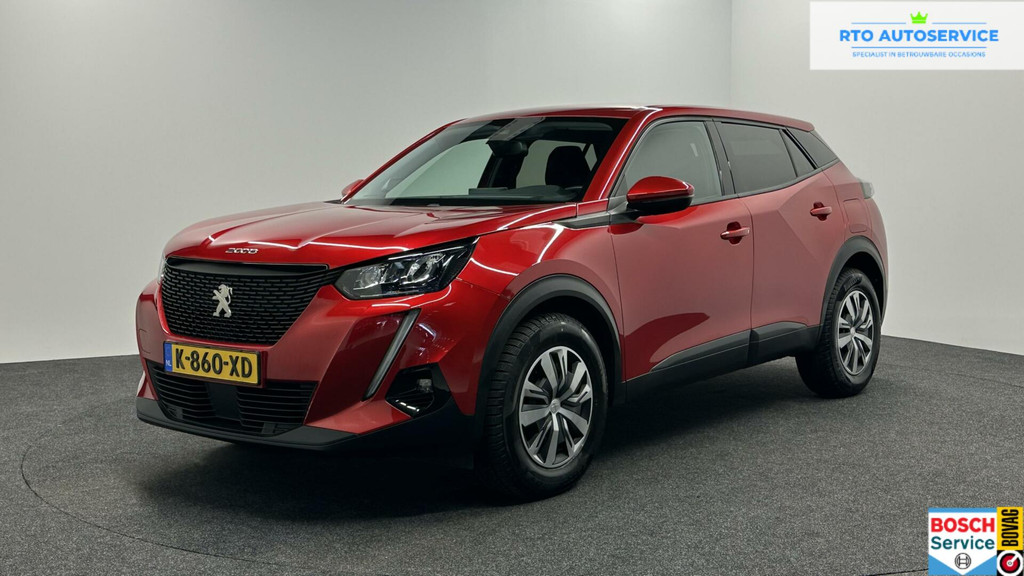 Peugeot 2008 afbeelding 1