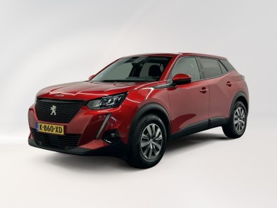Peugeot 2008 (K860XD) met auto abonnement