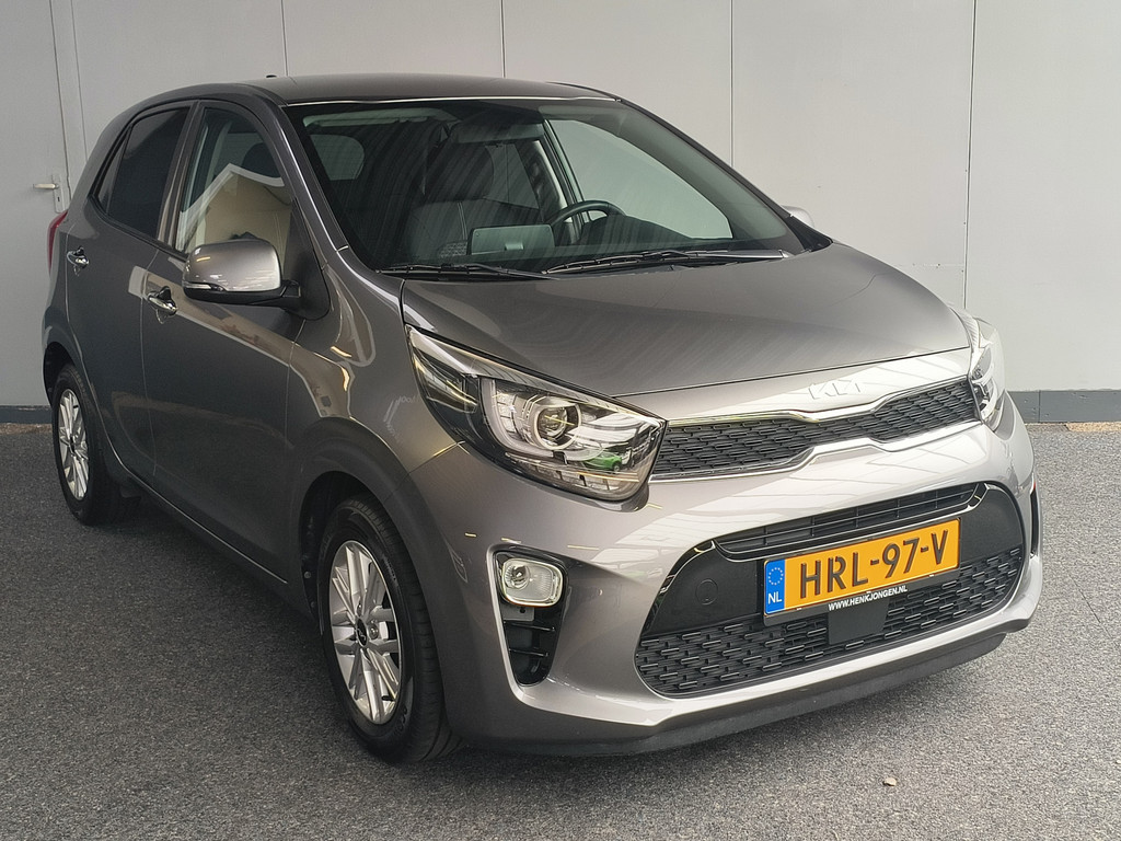 Kia Picanto afbeelding 1