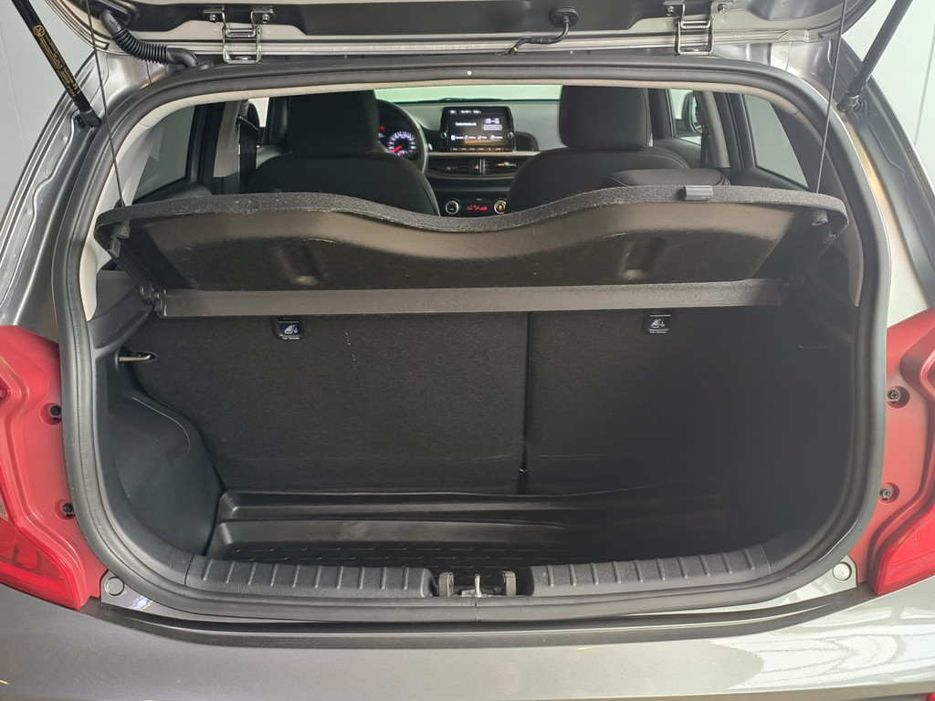 Kia Picanto (HRL97V) met abonnement