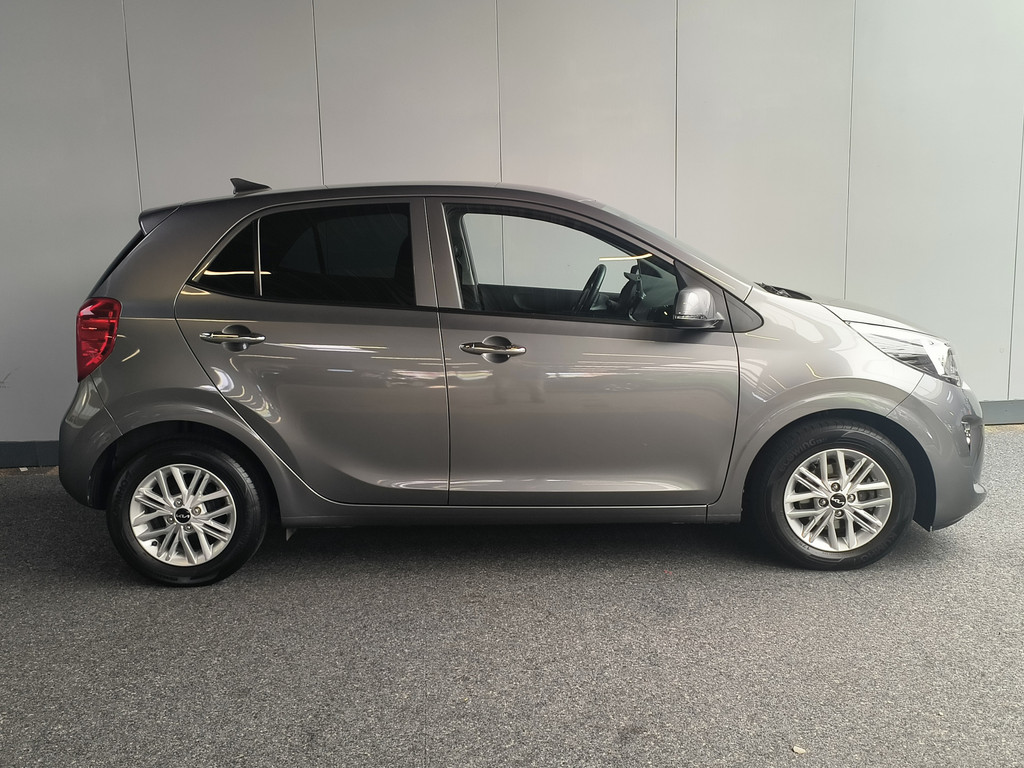 Kia Picanto (HRL97V) met abonnement