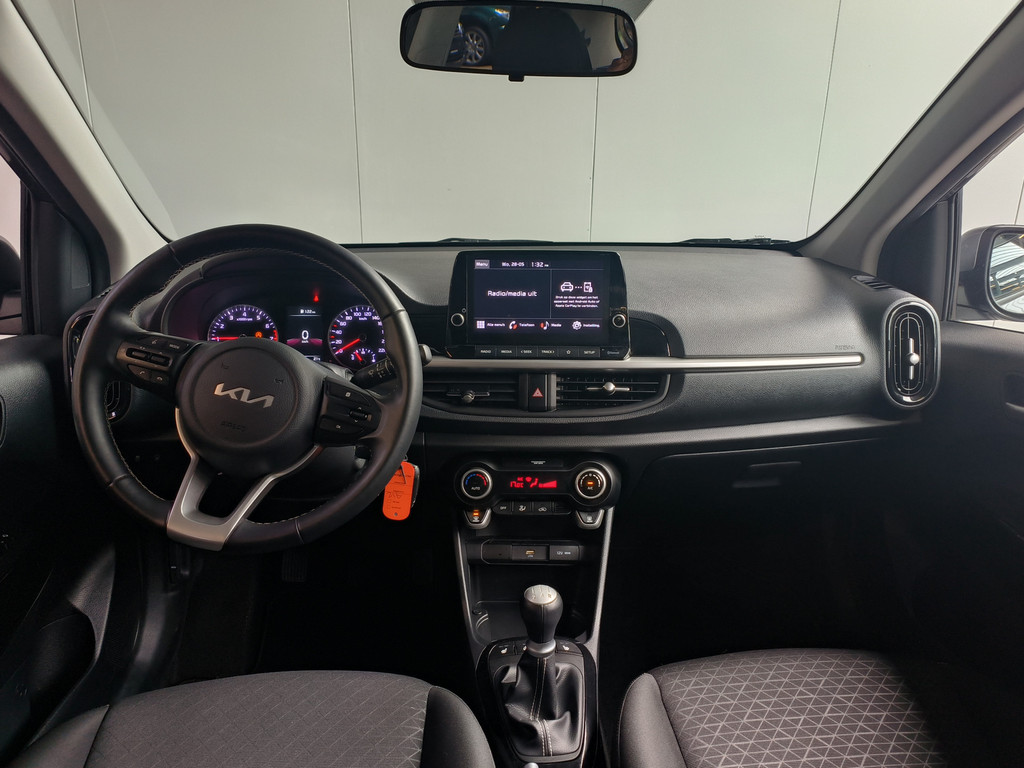 Kia Picanto (HRL97V) met abonnement