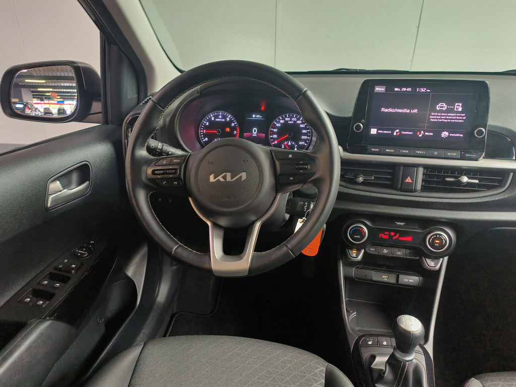 Kia Picanto (HRL97V) met abonnement