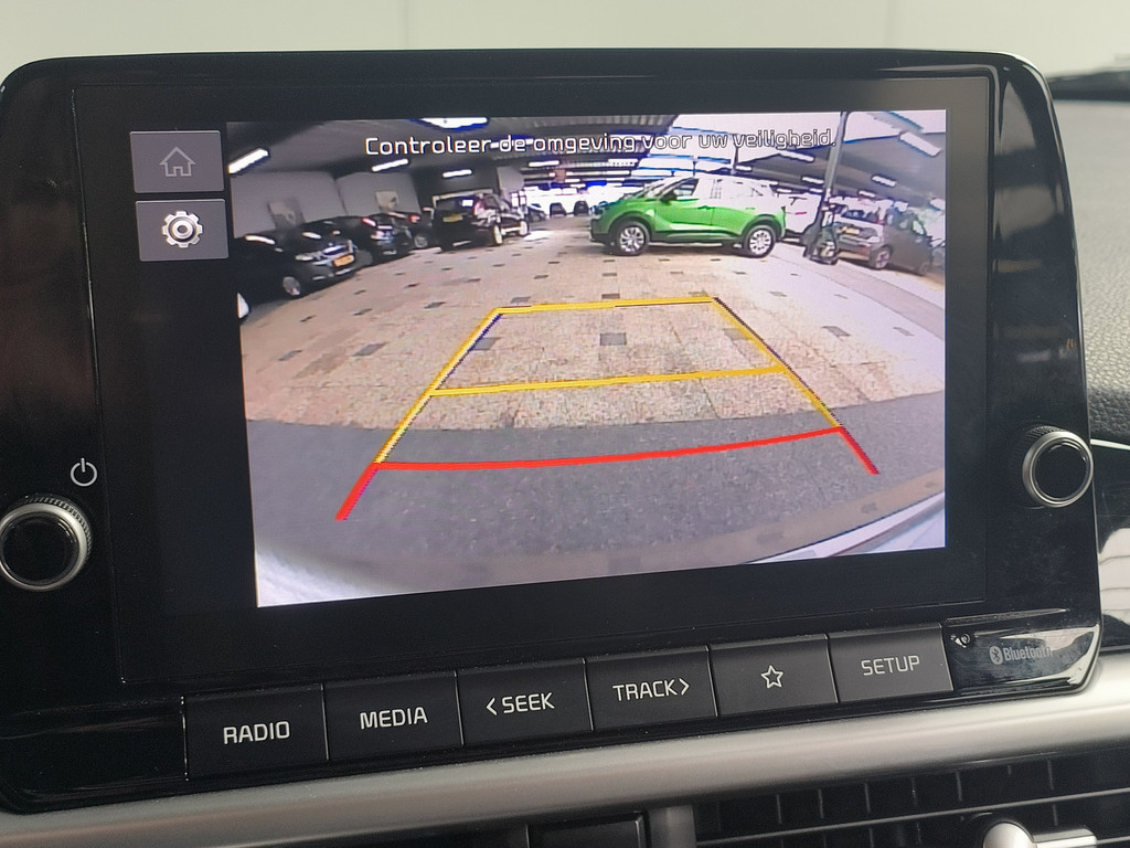 Kia Picanto (HRL97V) met abonnement