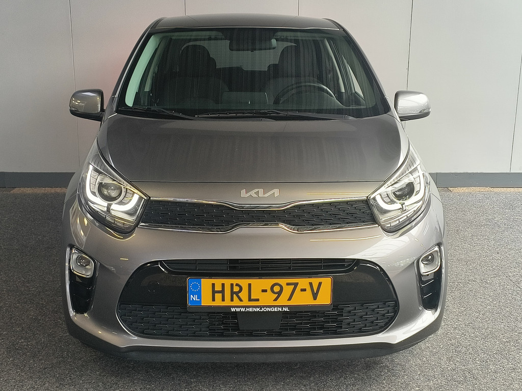 Kia Picanto (HRL97V) met abonnement