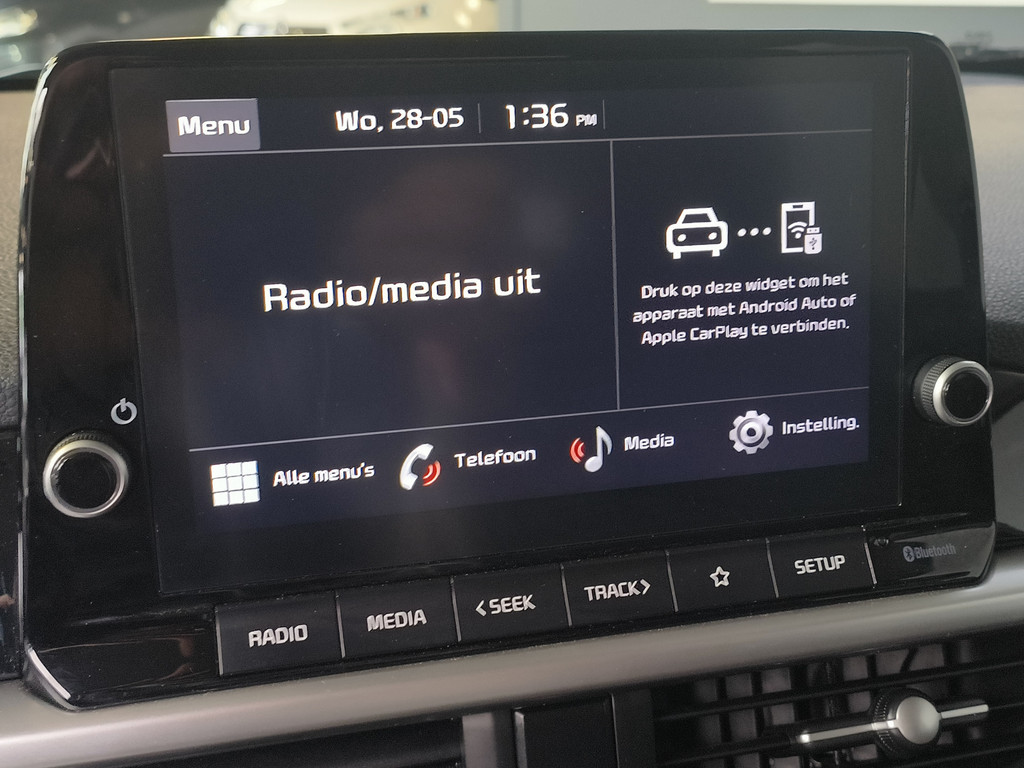 Kia Picanto (HRL97V) met abonnement