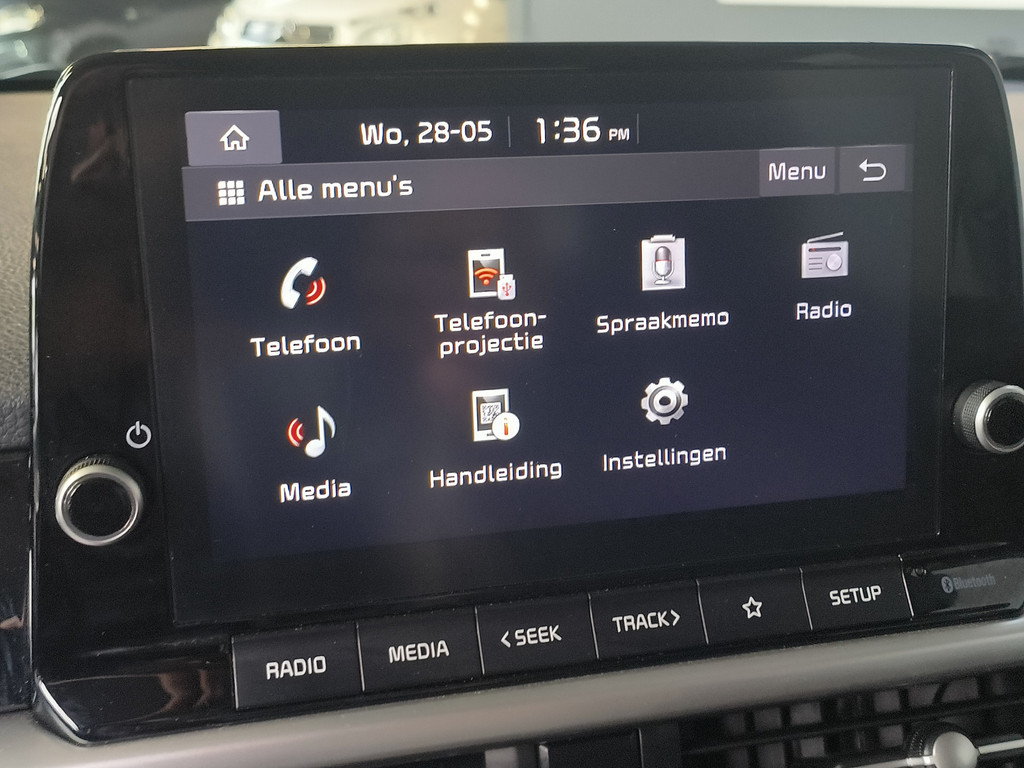 Kia Picanto (HRL97V) met abonnement