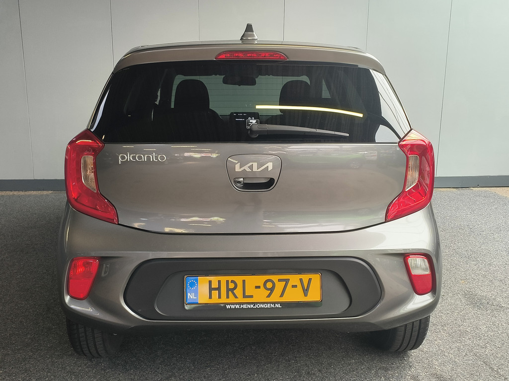 Kia Picanto (HRL97V) met abonnement