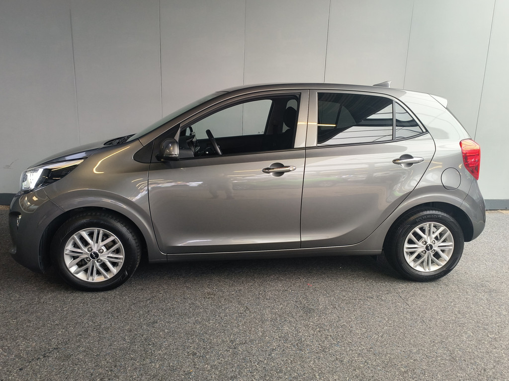 Kia Picanto (HRL97V) met abonnement