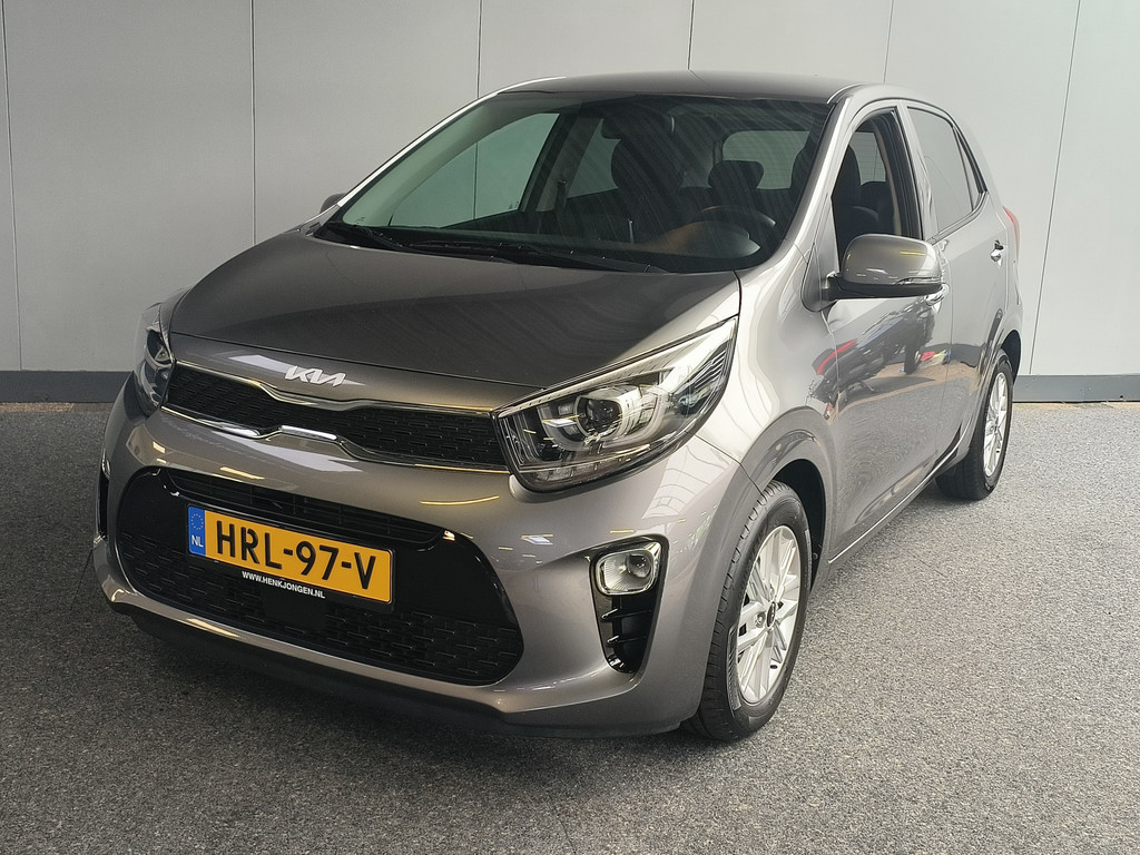 Kia Picanto (HRL97V) met abonnement