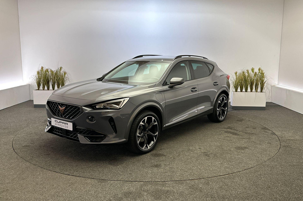 CUPRA Formentor afbeelding 1