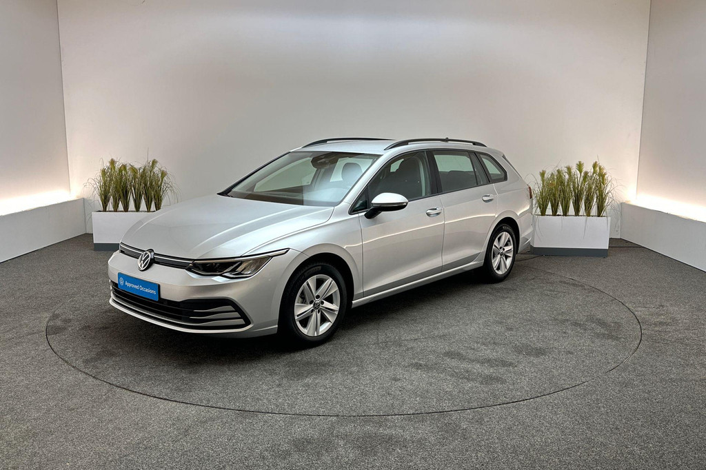 Volkswagen GOLF Variant afbeelding 1