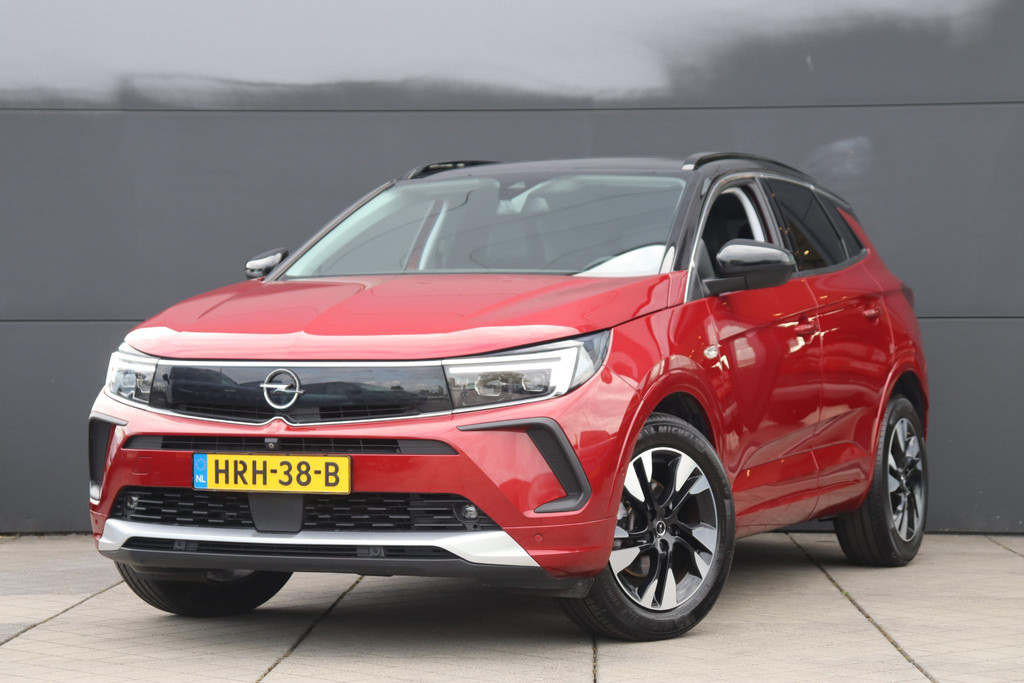 Opel Grandland afbeelding 1