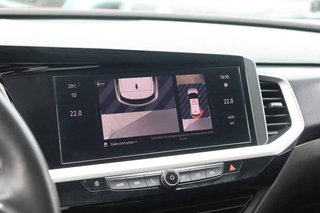 Opel Grandland (HRH38B) met abonnement