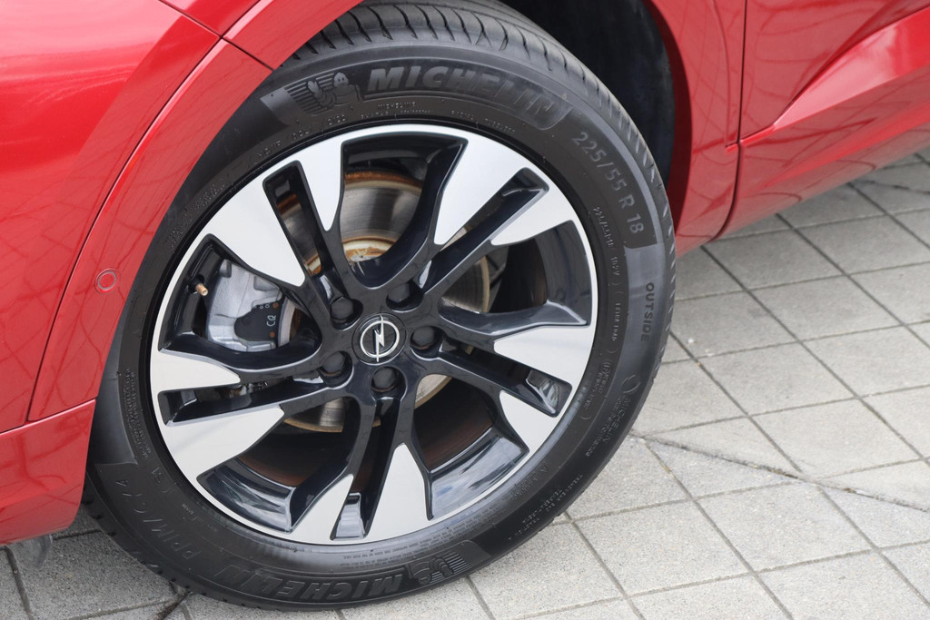 Opel Grandland (HRH38B) met abonnement