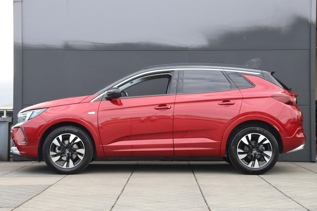 Opel Grandland (HRH38B) met abonnement