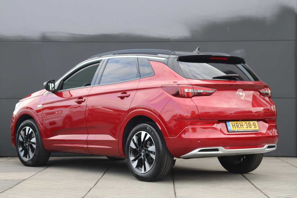 Opel Grandland (HRH38B) met abonnement