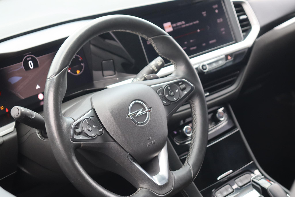 Opel Grandland (HRH38B) met abonnement