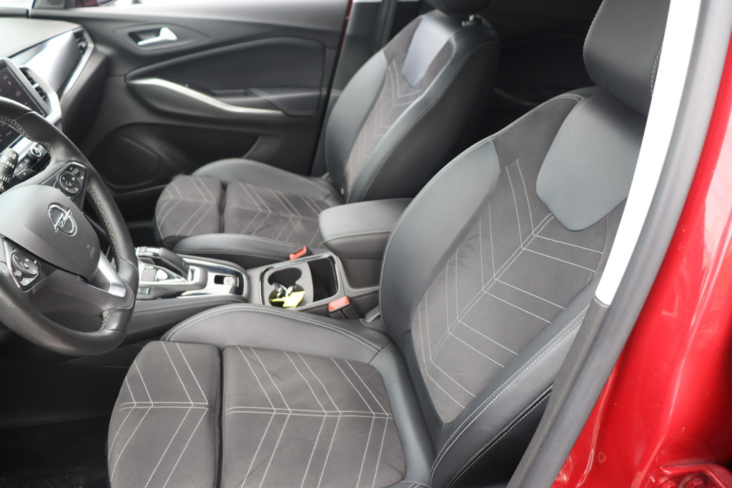 Opel Grandland (HRH38B) met abonnement