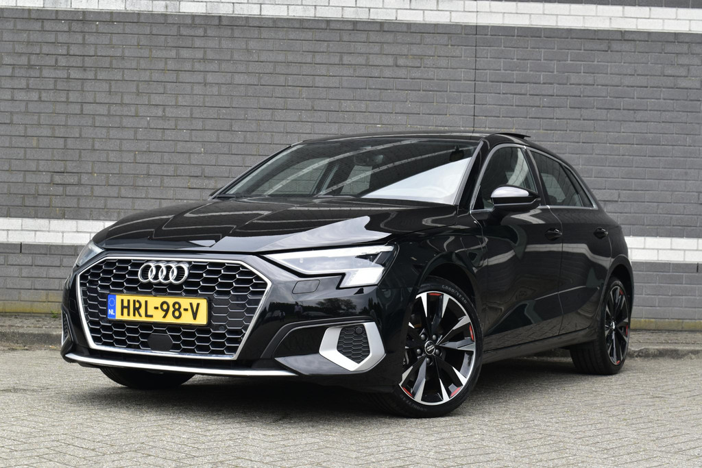 Audi A3 afbeelding 1