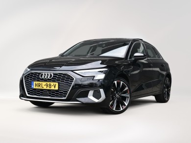 Audi A3 (HRL98V) met auto abonnement