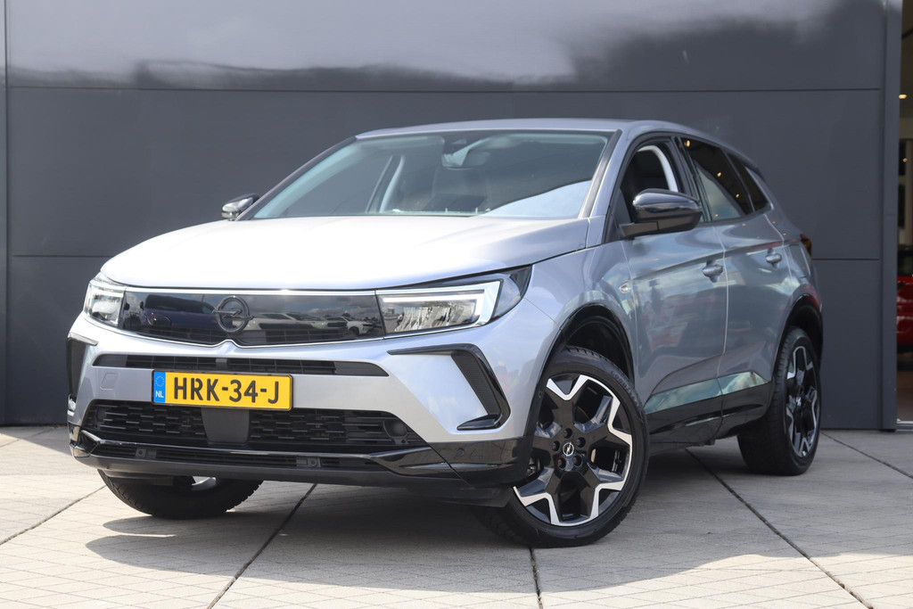 Opel Grandland (HRK34J) met abonnement