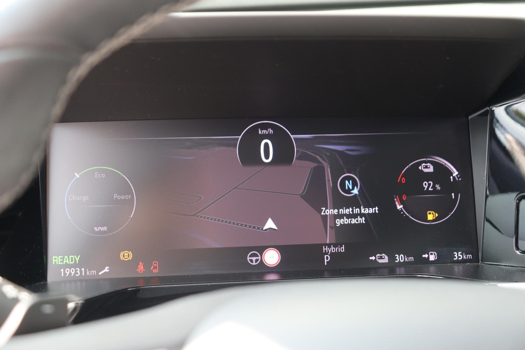 Opel Grandland (HRK34J) met abonnement