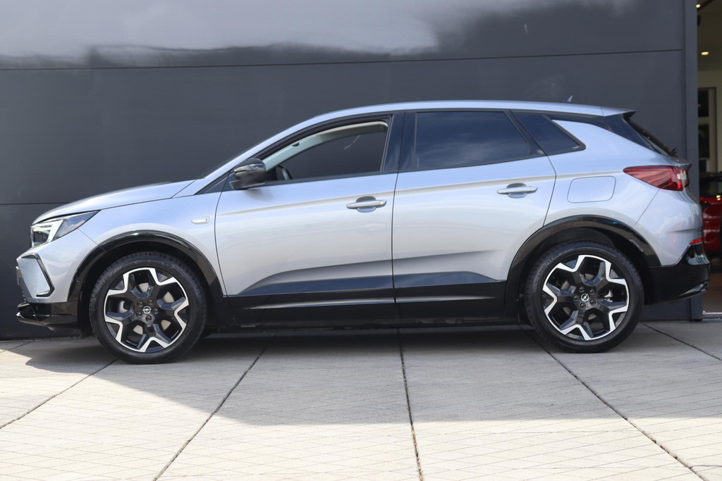 Opel Grandland (HRK34J) met abonnement