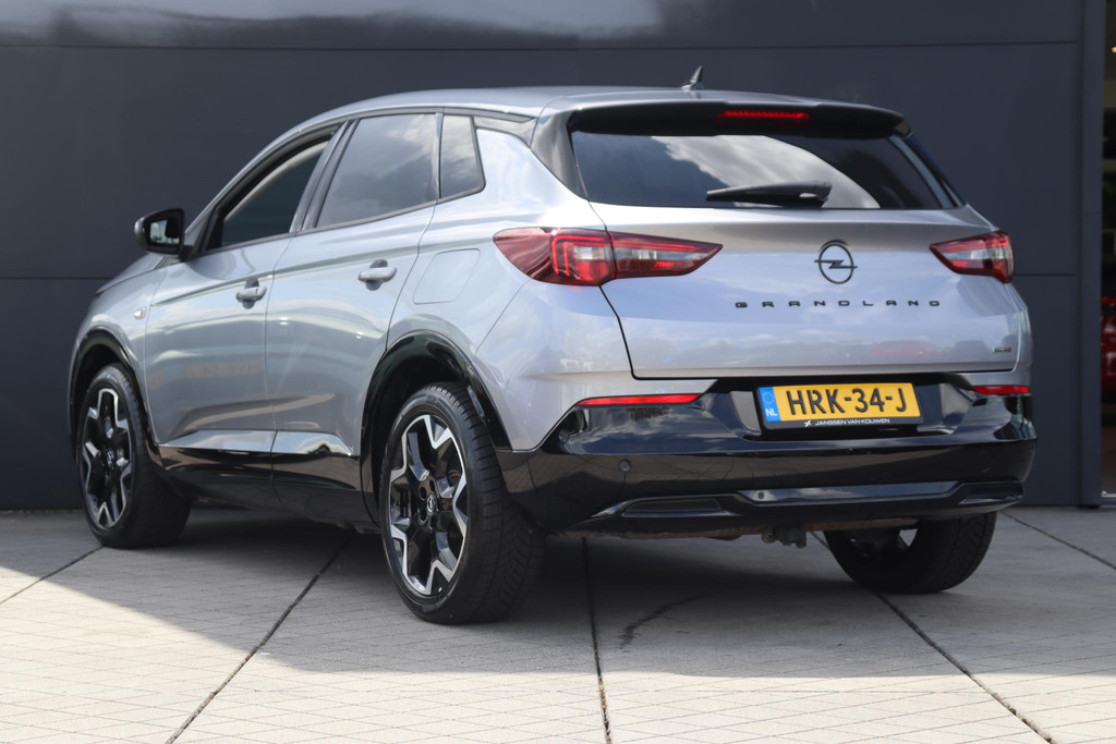 Opel Grandland (HRK34J) met abonnement