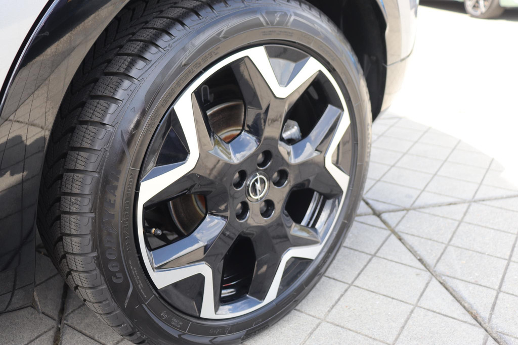 Opel Grandland (HRK34J) met abonnement