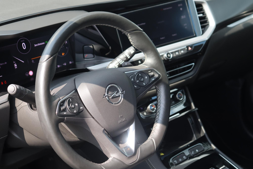 Opel Grandland (HRK34J) met abonnement